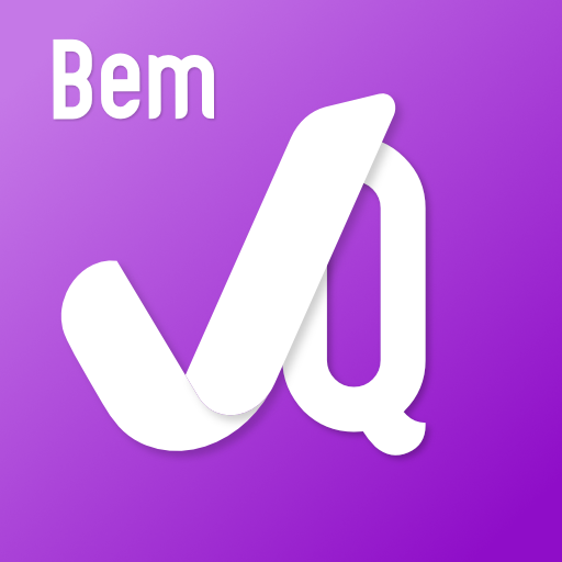 تطبيق LearnQuiz BEM